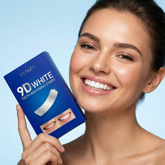 LUMZA 9D Teeth Whitening Strips