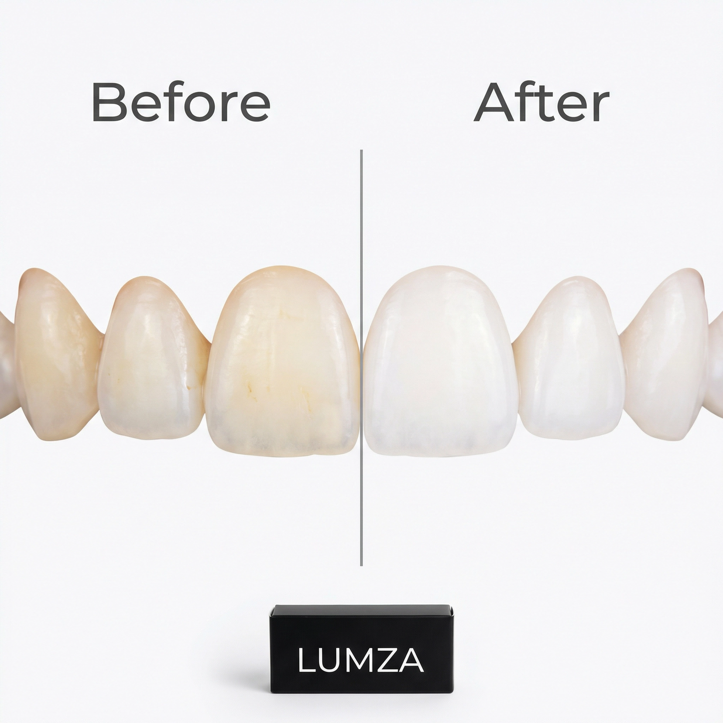 LUMZA 9D Teeth Whitening Strips